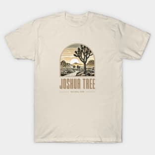 Joshua Tree National Park T-Shirt